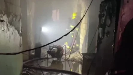 ՏԵՍԱՆՅՈՒԹ. Բաքվում հանրակացարան է հրդեհվել. կան տուժածներ