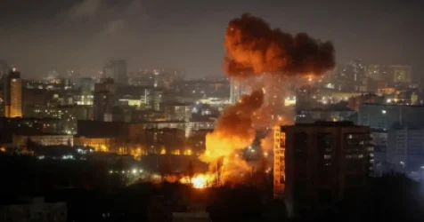 Կիևում սկսել են պաշտպանել ադրբեջանական հուշարձանները Ռուսաստանի հարվածներից