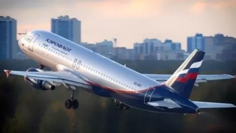 «Աերոֆլոտը» հատուկ չվերթով Հայաստանից Ռուսաստան է տեղափոխել իր 123 ռուս քաղաքացիներին