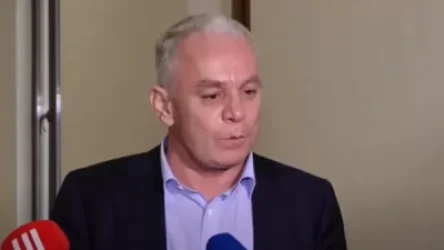 Ապրիլյանի պատերազմի ժամանակ հայկական կողմը կորցրել է մինչև 400 հեկտար տարածք. իմ մասով էլ կա բացթողում. Լևոն Մնացականյան