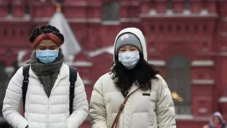 ՌԴ-ում կորոնավիրուսով վարակված անձանց թիվն ավելացել է 6 հազար 411-ով