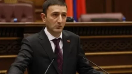 ՏԵՍԱՆՅՈՒԹ. Բաբկեն Թունյանը ԱԺ-ում ներողություն խնդրեց հայ ժողովրդից
