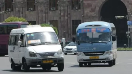 Հայտնի է, թե երբ կհանվեն հանրային տրանսպորտի սահմանափակումները