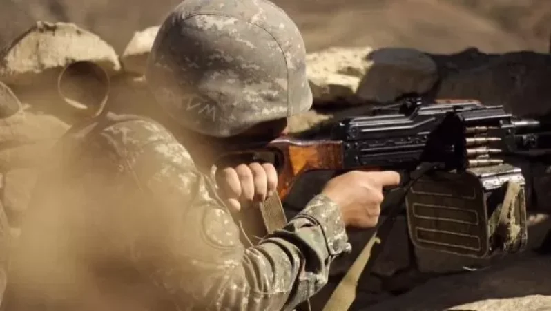 Արցախում Մարտունիի ուղղությամբ Ադրբեջանը կիրառել է 60 մմ-ոց ականանետեր. կորուստներ չկան