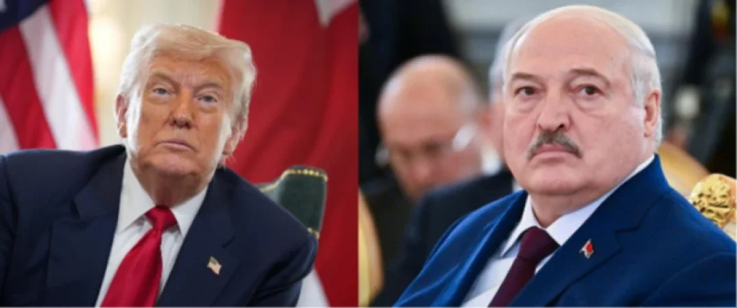 Թրամփը Լուկաշենկոյին նվեր է նվիրել