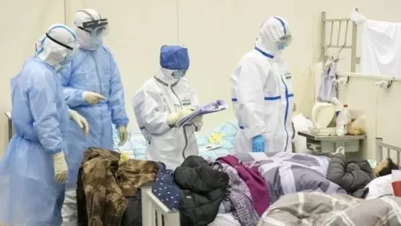 Մոսկվայում ևս 10 հազար հիվանդանոցային մահճակալային տեղ են պատրաստում