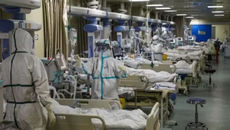 ԱՄՆ-ում կորոնավիրուսից մահացել է ավելի քան 60 000 մարդ. Worldometers