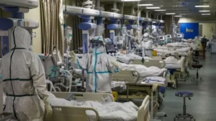 ԱՄՆ-ում կորոնավիրուսից մահացել է ավելի քան 60 000 մարդ. Worldometers