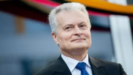 Լիտվայի նախագահը ՀՀ նախագահի հետ ունեցած տեսազանգից հետ գրառում է կատարել