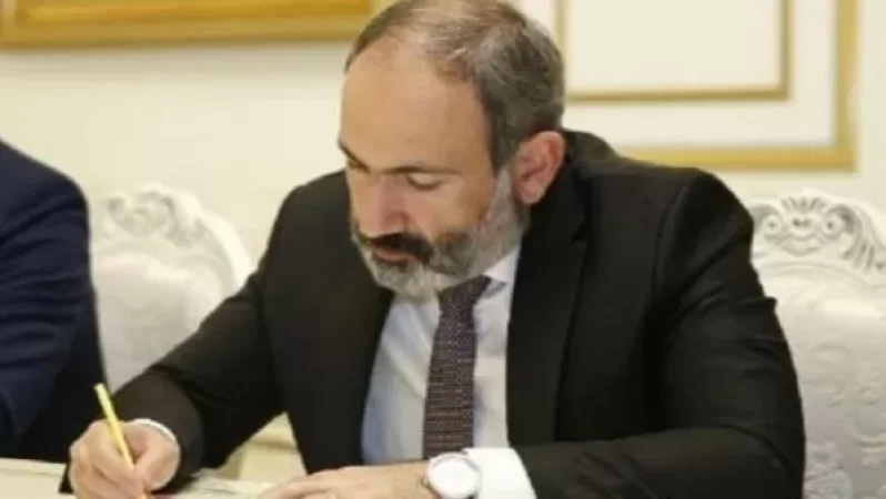 Վարչապետը նոր նշանակում է կատարել