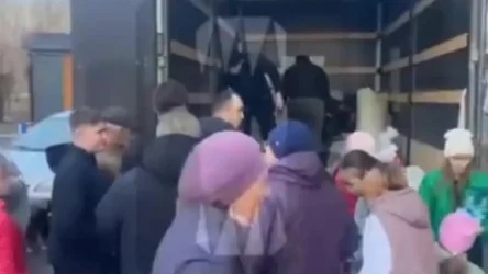 ՏԵՍԱՆՅՈՒԹ. Օրսկում խմելու ջրի և հացի պակաս է սկսվել