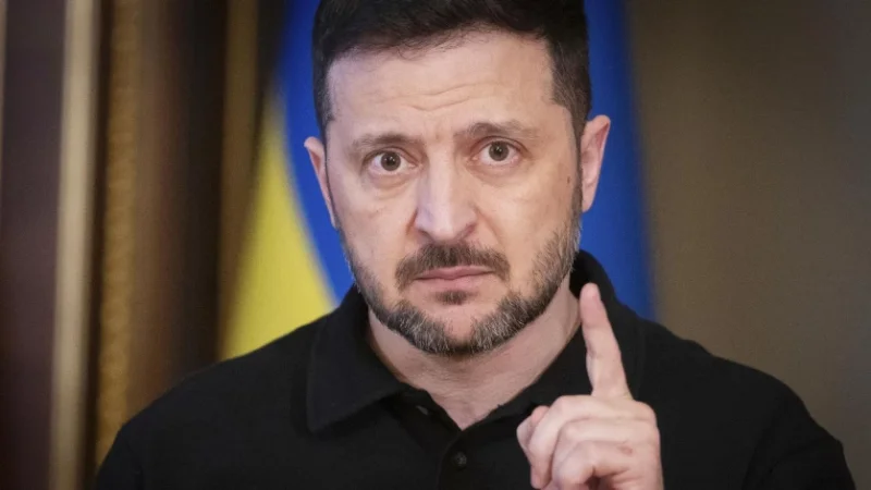 Զելենսկին հայտարարել Է երրորդ փուլի մասին