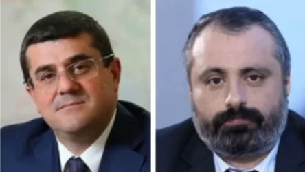 Արայիկ Հարությունյանն ու Դավիթ Բաբայանը հանդիպել են