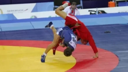 Սամբոյի միջազգային մրցաշարերը հետաձգվել են մինչև աշուն