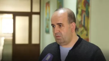 19 քաղաքացու մոտ թեստի պատասխանները եղել են դրական. Շիրակի մարզպետ Տիգրան Պետրոսյան