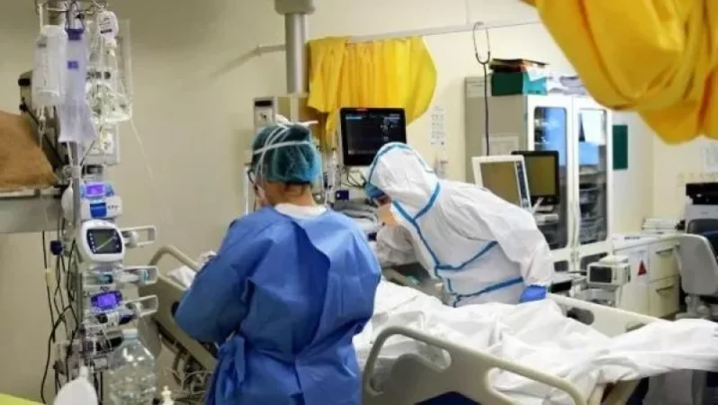 Ռուսաստանում 1 օրում գրանցվել է COVID 19-ով վարակման մոտ 10.000, մահվան՝ 57 նոր դեպք