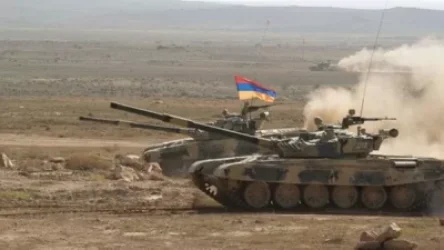 ՀՀ-ն ու Ադրբեջանը հետևակի մարտական մեքենա թույլատրելիից շատ ունեն. ԱՄՆ Պետդեպարտամենտ