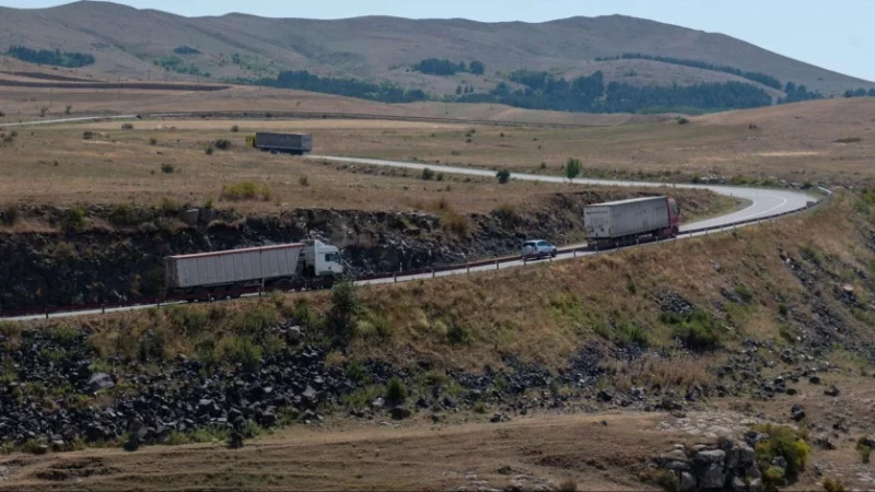 Հայաստանում փակ ճանապարհներ կան
