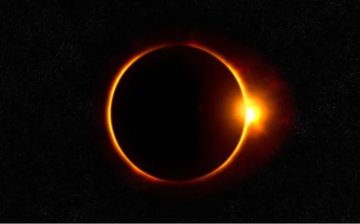 Այսօր արևի խավարում տեղի կունենա