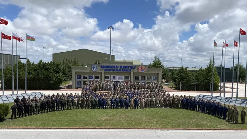 Ադրբեջանցի զինվորականները Թուրքիայում կմասնակցեն զորավարժությունների