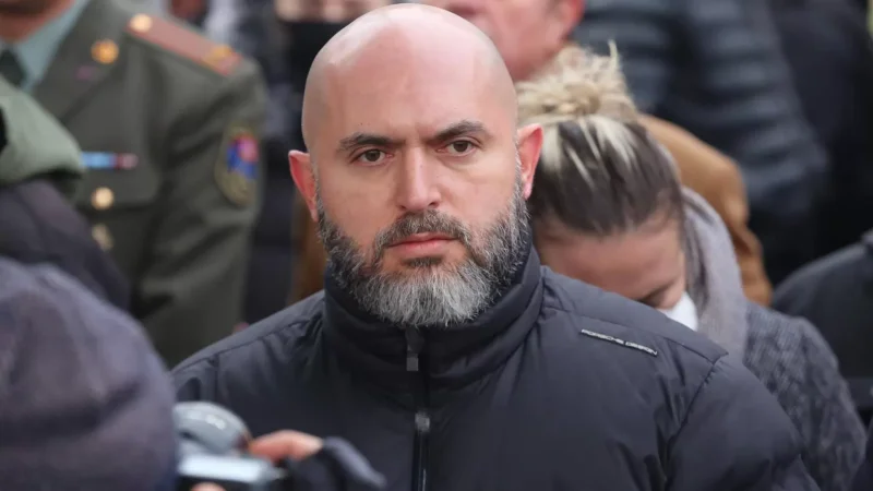 Արմեն Աշոտյանը կձերբակալվի՞․ «Հրապարակ»