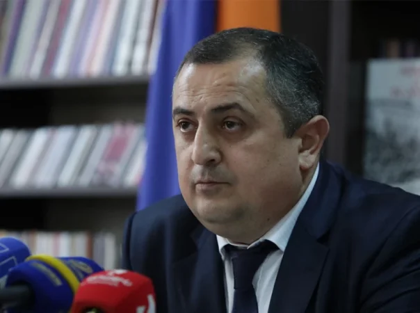 Առաջիկա 3 տարվա համար 14 զանազան սպորտային միջոցառում ենք հյուրընկալելու. Կարեն Գիլոյան