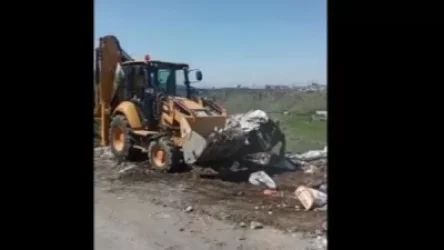 ՏԵՍԱՆՅՈՒԹ. «Կորեայի ձոր»-ը մաքրել են շինաղբից. ավագանու անդամ