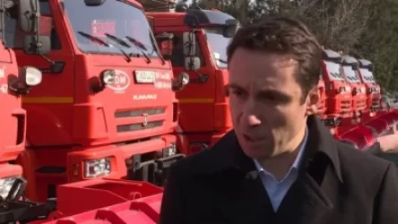 Քաղաքապետարանին աղբատարներ նվիրողները նախկին ու ներկա պաշտոնյաներին կապակցված ընկերություններն են «Հետք»