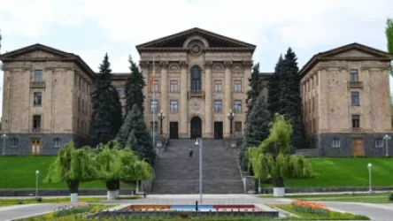 ՈՒՂԻՂ. Մեկնարկել է Աժ նիստը