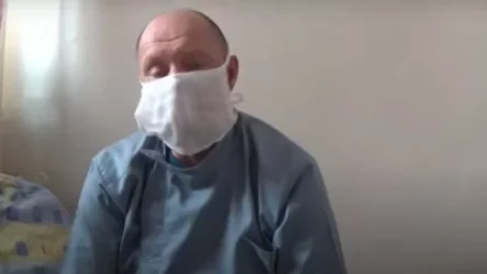 ՏԵՍԱՆՅՈՒԹ. Ուկրաինայում հիվանդանոցի տնօրենը հացադուլ է հայտարարել