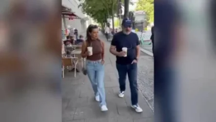 ՏԵՍԱՆՅՈՒԹ. Արձակուրդում գտնվող  Նիկոլ Փաշինյանը տեսանյութ է հրապարակել Բեռլինից