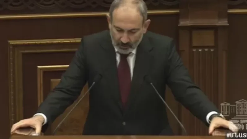 Գազի հետ կապված իրավիճակը մտահոգիչ է․ Փաշինյան