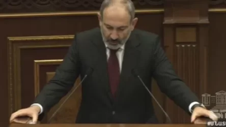 Գազի հետ կապված իրավիճակը մտահոգիչ է․ Փաշինյան