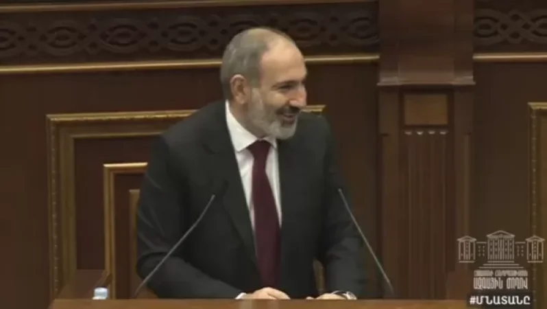 «Մի քիչ ձեր բոստանն էլ քար քցեմ»․ Փաշինյանը՝ ԼՀԿ-ին