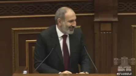 «Մի քիչ ձեր բոստանն էլ քար քցեմ»․ Փաշինյանը՝ ԼՀԿ-ին