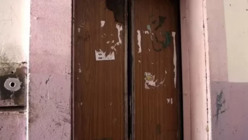 Քիչ առաջ Դավթաշենում շենքերից մեկի վերելակը ընկել է. ներսում քաղաքացի կա