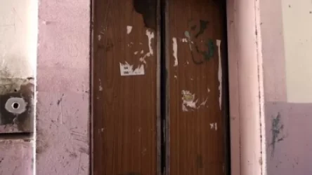 Քիչ առաջ Դավթաշենում շենքերից մեկի վերելակը ընկել է. ներսում քաղաքացի կա