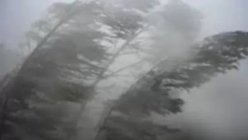 Eight Villages in Kotayk Province Left Without Electricity Due to Wind and Rain