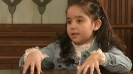 ՏԵՍԱՆՅՈՒԹ. Քաղցկեղը հաղթահարած 8-ամյա Անահիտը խոսում է կորոնավիրուսի, այլ կարևորագույն հարցերի մասին