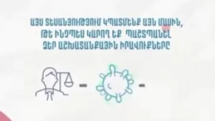 Ում և ինչպես դիմել, երբ աշխատանքային իրավունքները խախտված են