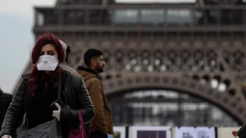 Ֆրանսիան սահմանները կբացի հուլիսի 15-ից ոչ շուտ