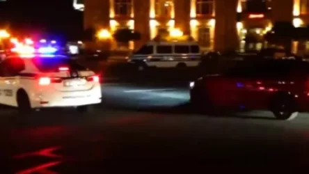 Երևանում ՃՈ-ն ուժեղացված ծառայություն է իրականացրել