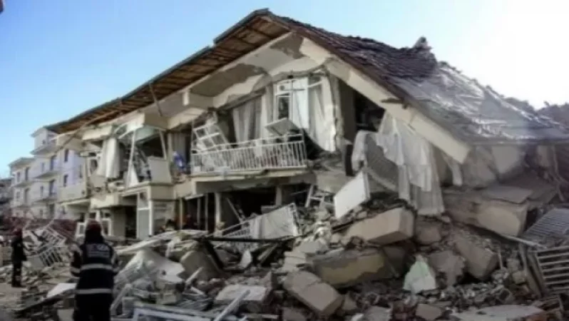 Թուրքիայում կրկին երկրաշարժ է գրանցվել