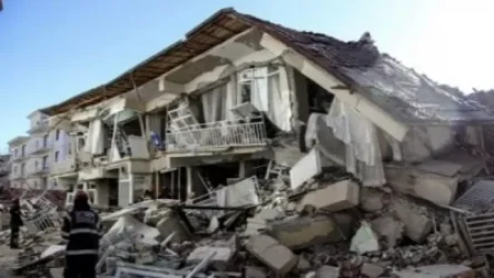 Թուրքիայում կրկին երկրաշարժ է գրանցվել