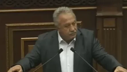 Կռվում են ժողովուրդները, բանակները, հաղթում են նահատակները. Սասուն Միքայելյանը՝ ԱԺ-ում