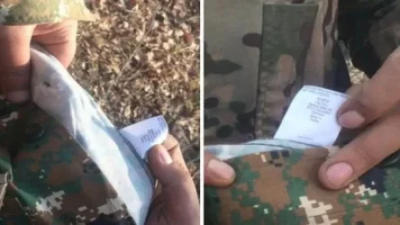 ՀՀ բանակի համար նախատեսված համազգեստը կարվում է բացառապես Հայաստանում. պարզաբանում