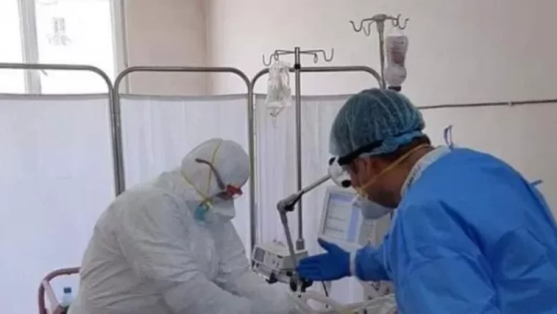 Գյումրիի ինֆեկցիոն հիվանդանոցում բուժվում է կորոնավիրուսով հիվանդ 82 քաղաքացի