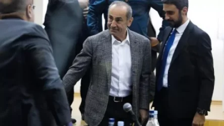 10 տարի նախագահ էիք, ՔԿՀ-ները նորոգեիք, չգիտեի՞ք՝ վերջում դա ձեր հանգրվանն էր լինելու. Սարգիս Քլոյանը՝ Քոչարյանին