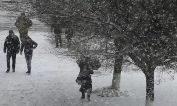 Առաջիկա օրերի եղանակը Հայաստանում