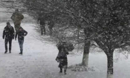 Առաջիկա օրերի եղանակը Հայաստանում